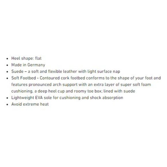 BIRKENSTOCK Grey Suede Leather Arizona Sandals 41 - Picture 15 of 16